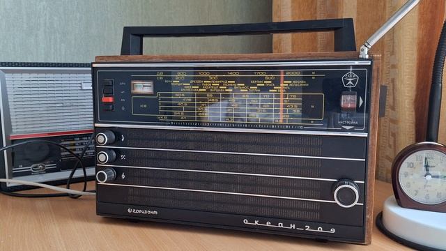 Радио России на УКВ диапазоне 66.44 МГц в Москве 23.07.2024