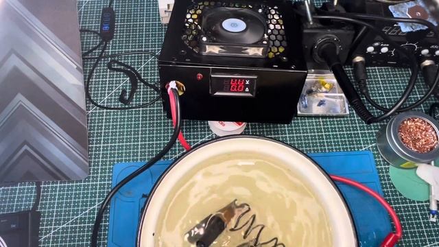 Блок питания 12V 200A