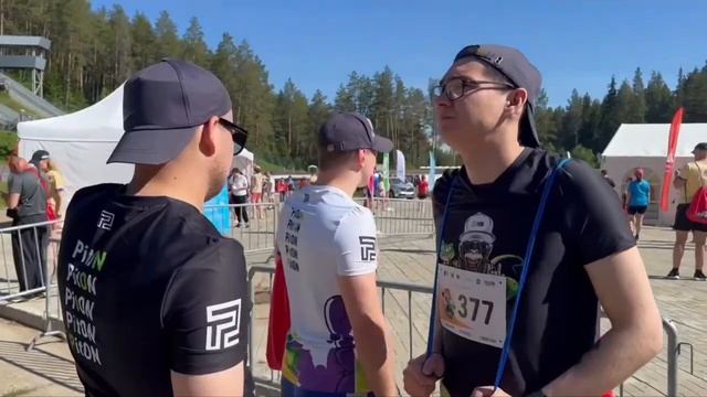 Забег на трамплин Top Of The Hill (Царь горы) 400, 2 июня 2024 Чайк? смотреть онлайн