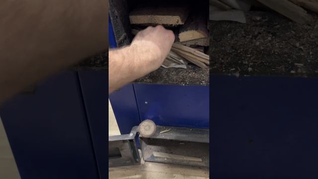 Как растопить твердотопливный котел смотреть онлайн