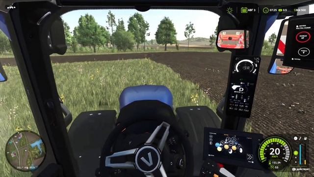 ✅ Farming Simulator 25 | Высаживаем лес ✱ 🍀 Zielonka🍀 смотреть онлайн