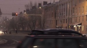 Усть-Каменогорск в 2025 году.