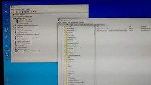 P106 в windows 10 высокопроизводительный адаптер