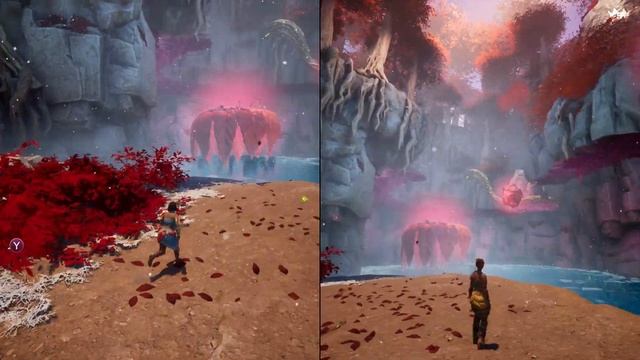 Лучшая ИГРА НА ДВОИХ - SPLIT FICTION ОБЗОР смотреть онлайн