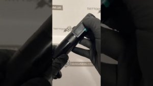 Тату машинка Ambition Soldier НОВАЯ РЕВИЗИЯ быстрый обзор