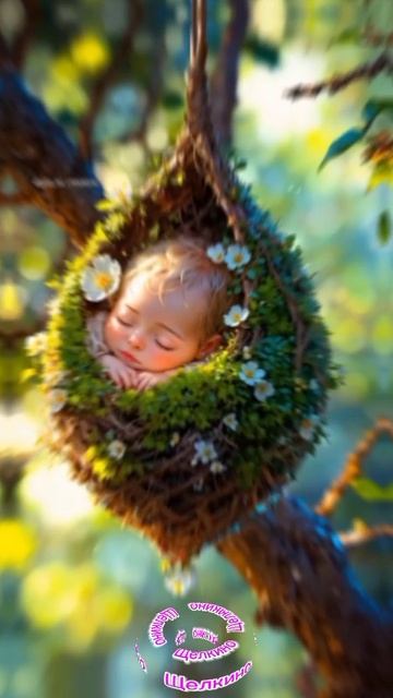 Сладких снов. Спокойной ночи. ВидеоОткрытка смотреть онлайн