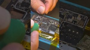 Poco M4 Pro 5G. Не включается, лезет в рекавери