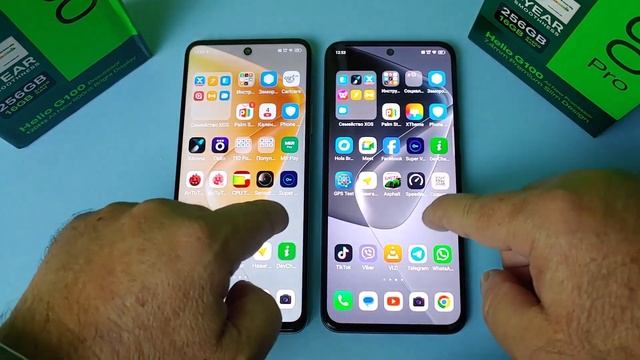 Infinix Hot 50 Vs Infinix Hot 50 Pro - Чем отличаются? Стоит ли перепла?