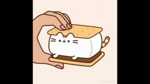 Pushin cat