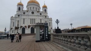 Храм Христа Спасителя построен на месте,  где был Алее?