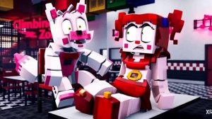 Бейби умерла #fnaf #анимация