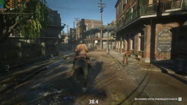 Intel Xeon E3 1230 v2 ☛ AMD Radeon RX 5500 XT (8Gb) ☝ тесты в играх ☝ 2025