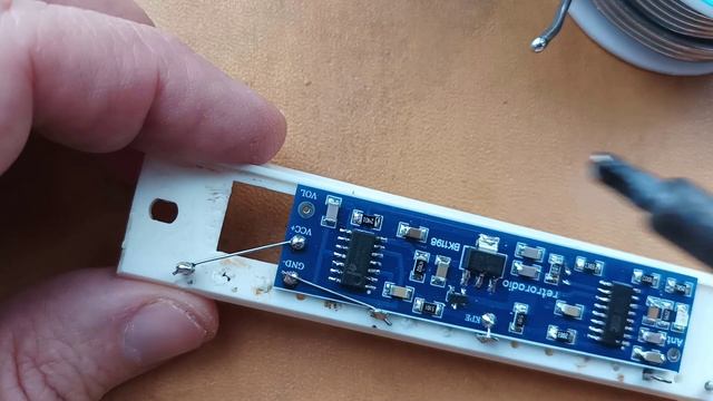 Как переделать на ФМ советский радиоприемник смотреть онлайн