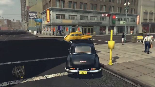 Прохождение L.A. Noire Remastered (PS4) на русском - Обвенчанные н? смотреть онлайн