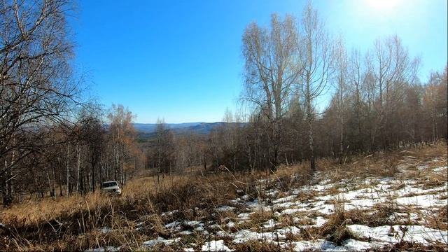 Гора Большой Урал. 15 октября