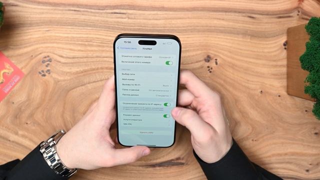 Обзор iPhone 16ProMax 1 sim (без eSim) смотреть онлайн