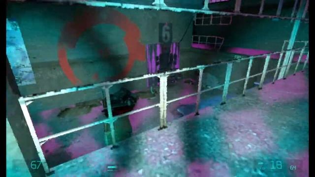 Entropy Zero 1 серия HL2
