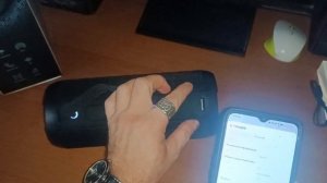 Портативная Колонка JEFORY- T21