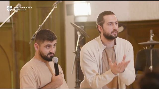 Бахыш Алиев  - Христос идёт в твой дом  | Bazar Günü Xidməti