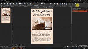 как сделать анимацию печатающегося текста в power point 365 ?