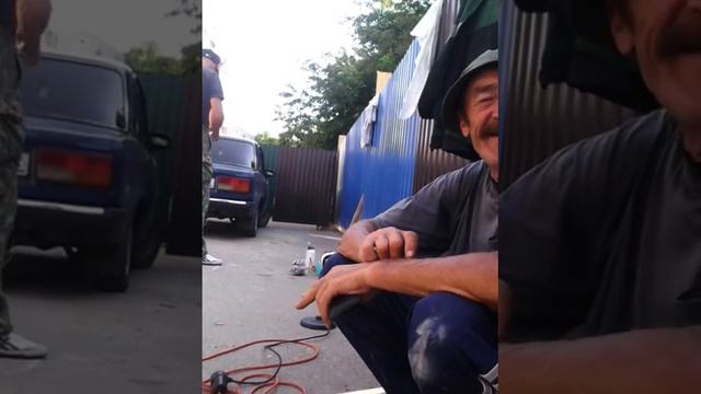 Супер плиточник с Туймазов дед ВАДИМ смотреть онлайн