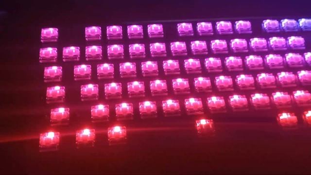 свитчи на клавиатуре MSI Vigor GK50 Low Profile