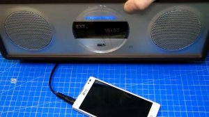 🎶 Колонка Marantz ZC4001 10+10Вт (обзор и "что внутри")