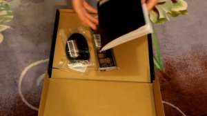 Распаковка Материнская плата ASRock X370M HDV