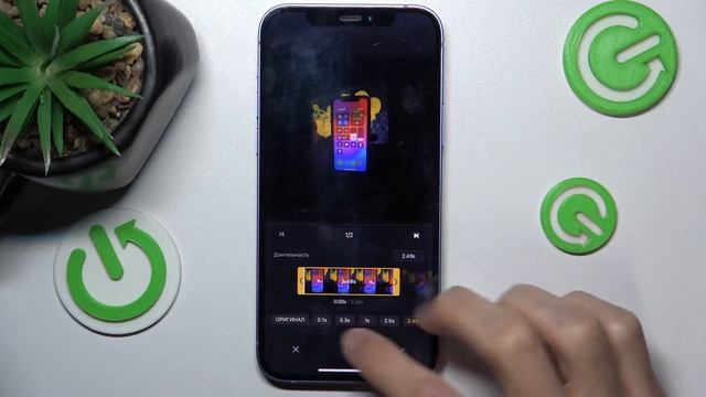 Как обрезать видео в приложении VN Video Editor | Функционал ? смотреть онлайн