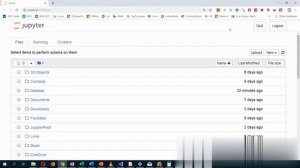 Jupyter Notebook не запускается через Anaconda Navigator