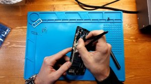 Samsung A32 замена дисплея