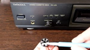 Technics AZ6 и AZ7