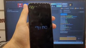 🔥 FRP Tecno GO 1 KL4 Сброс Аккаунта Гугл. Unlocktool. Удалённая раз