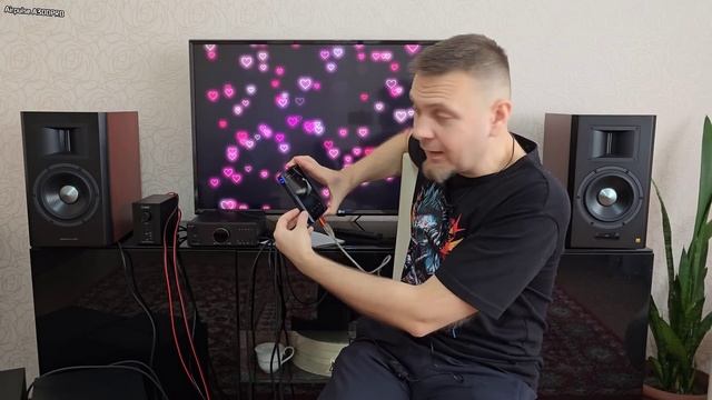 AIRPULSE A300 Pro - Стоит ли верить блогерам? Купил и протестир