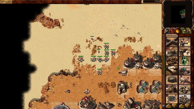 Dune 2000 Remastered. Mission 04. Харконнены (макс. сложность) смотреть онлайн