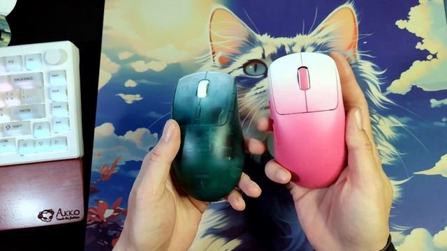 ЭТО ВОЗМОЖНО ЛУЧШАЯ ИГРОВАЯ МЫШЬ 2024. WAIZOWL OGM PRO V2 смотреть онлайн