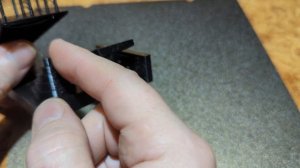 Creality Print 6: Анализируем тестовую модель.