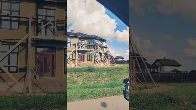 Ужасное качество материалов, ужасное качество фасадн? смотреть онлайн