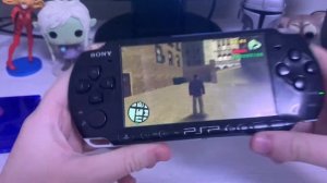 ОБЗОР PSP 3000!!!😨