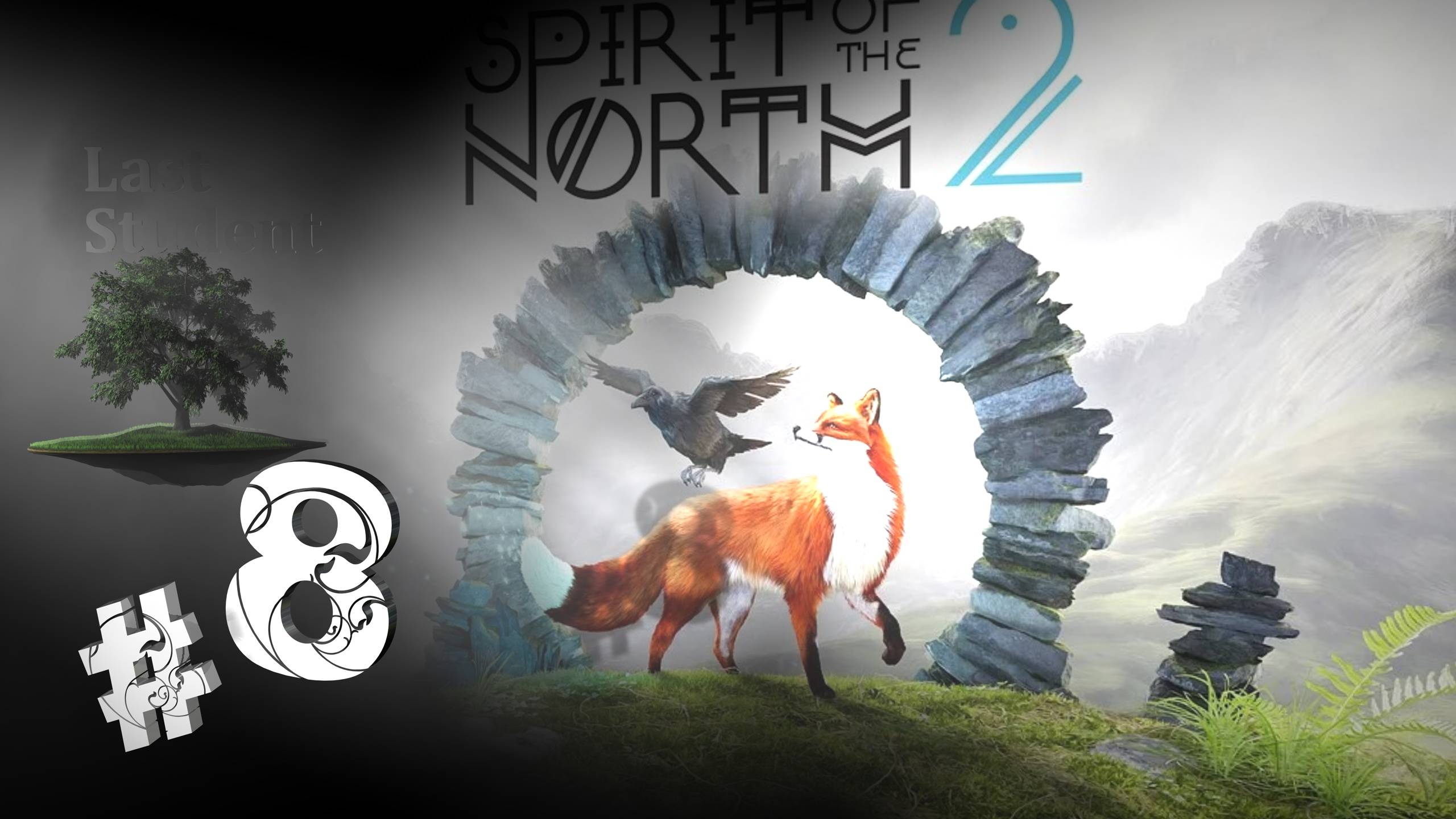 Spirit Of The North 2 ♦ №8 - Горы.