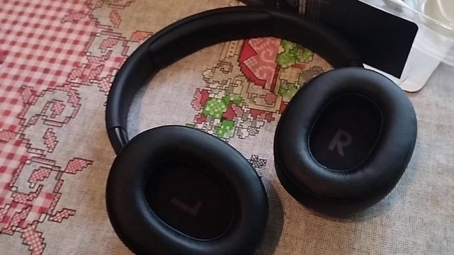 Честный обзор на наушники JBL TUNE 710BT смотреть онлайн