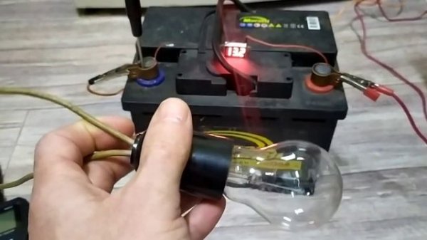 Каким током нужно заряжать аккумулятор