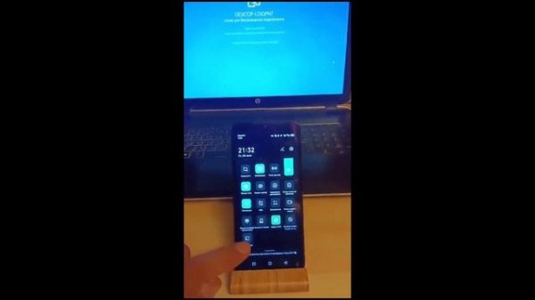 Трансляция экрана Android-смартфона на компьютер