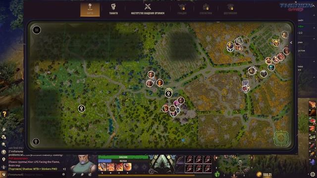 CorePunk - Вышла новая MMORPG без доната. Быстрый обзор хардко
