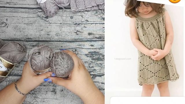 AlinaVjazet. Что вяжу и буду вязать в июле? смотреть онлайн