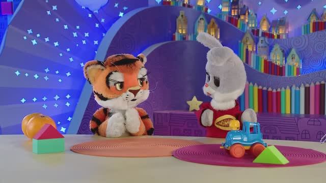 ✨Спокойной ночи, малыши✨036/2025 Грозный Степашка смотреть онлайн