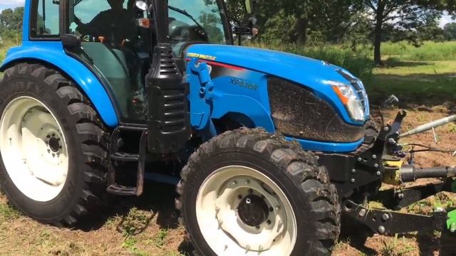 Цеповая косилка без сбора Peruzzo Bull Super смотреть онлайн