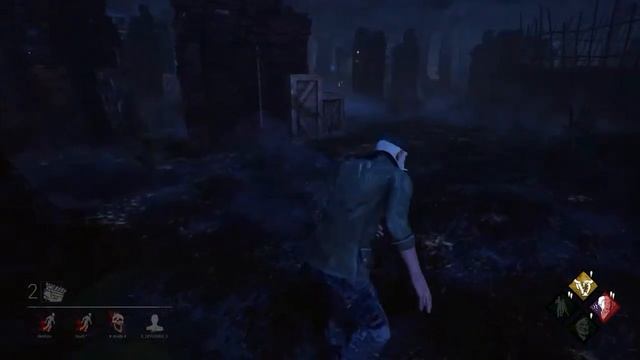 Dead by Daylight совместно с Devushka play 2.0 смотреть онлайн