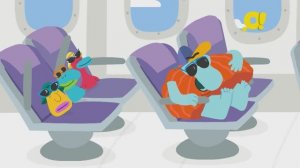 Смотрите "Бодо Бородо" на телеканале "О!"