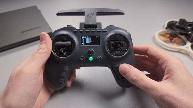 Настройка квадрокоптера «Пионер FPV» смотреть онлайн